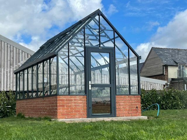 Victorian Greenhouses Gallery Dovetail Greenhouses