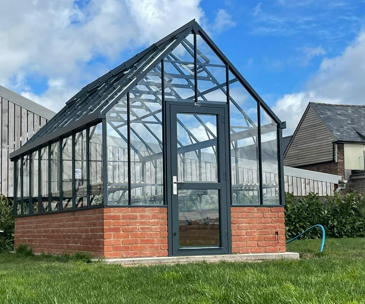 Greenhouse Galleries Dovetail Greenhouses