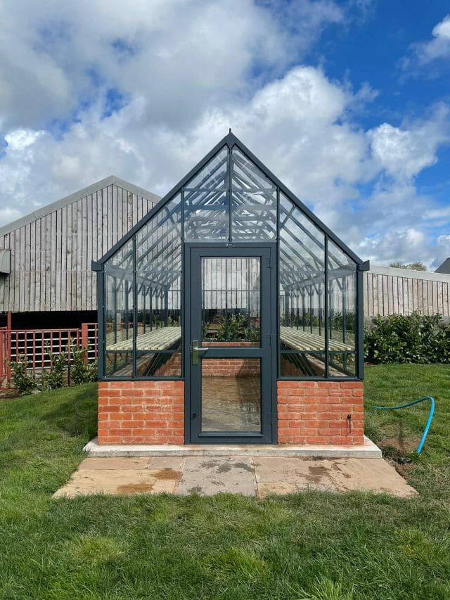 Victorian Greenhouses Gallery Dovetail Greenhouses