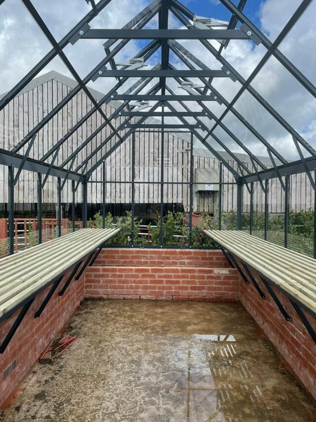 Victorian Greenhouses Gallery Dovetail Greenhouses