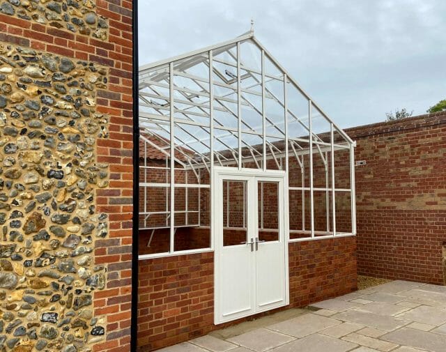 Bespoke Greenhouses Gallery Dovetail Greenhouses