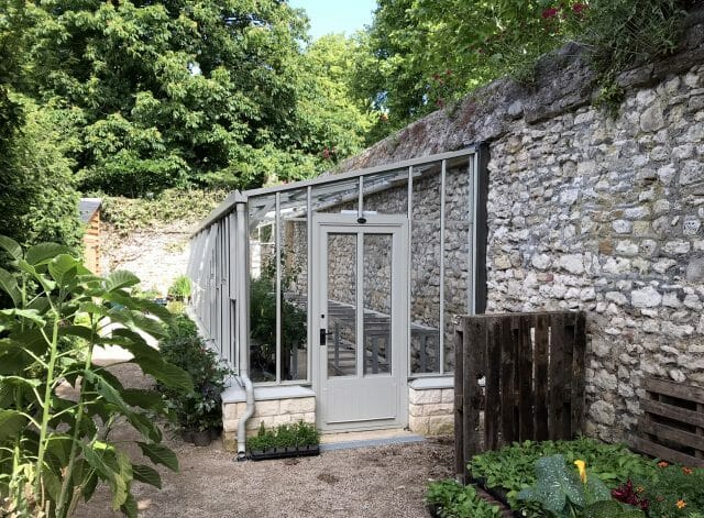 Lean-To Gallery Dovetail Greenhouses