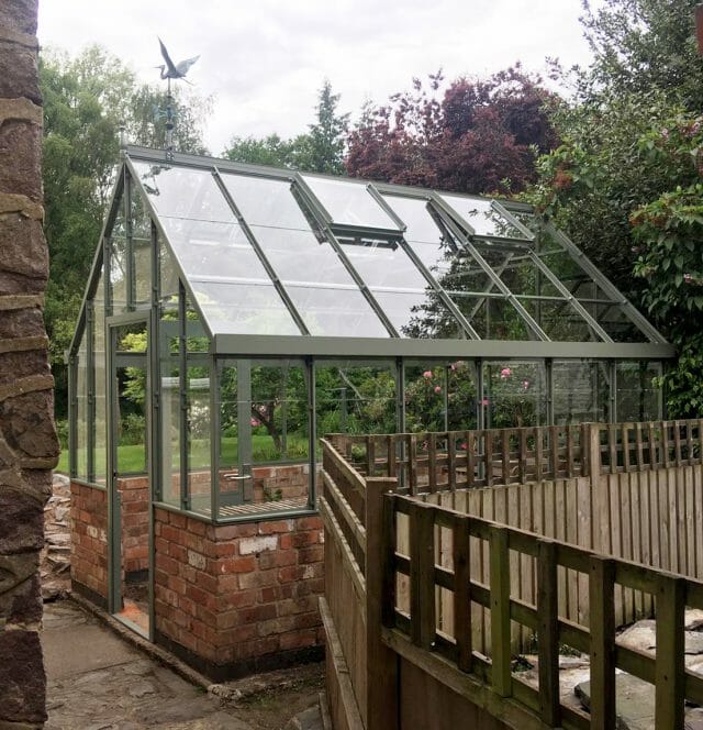 Victorian Greenhouses Gallery Dovetail Greenhouses