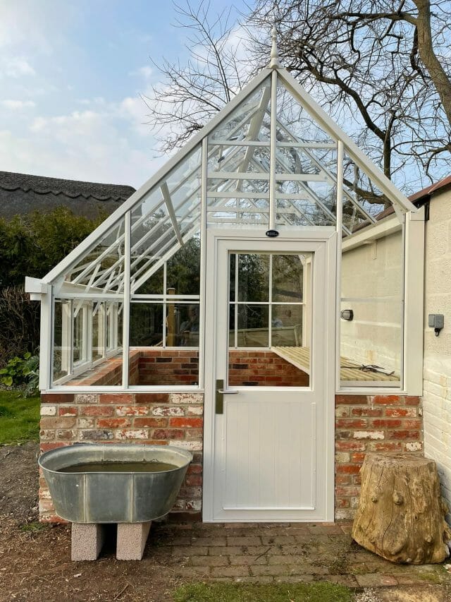 Victorian Greenhouses Gallery Dovetail Greenhouses