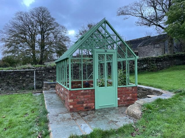 Victorian Greenhouses Gallery Dovetail Greenhouses