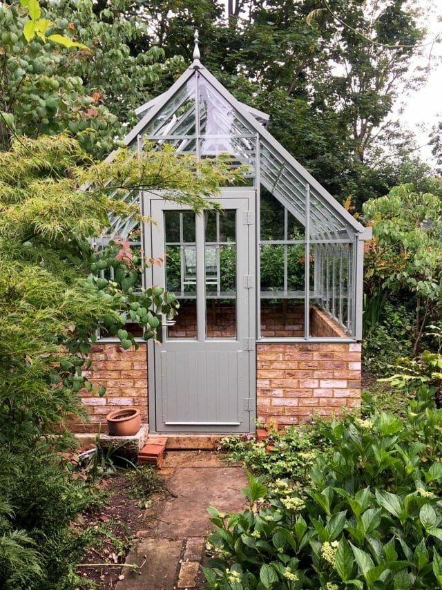 Victorian Greenhouses Gallery Dovetail Greenhouses