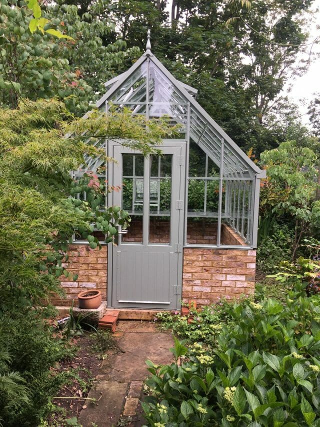 Victorian Greenhouses Gallery Dovetail Greenhouses