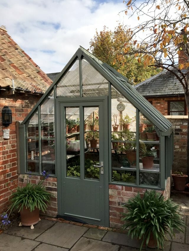 Victorian Greenhouses Gallery Dovetail Greenhouses