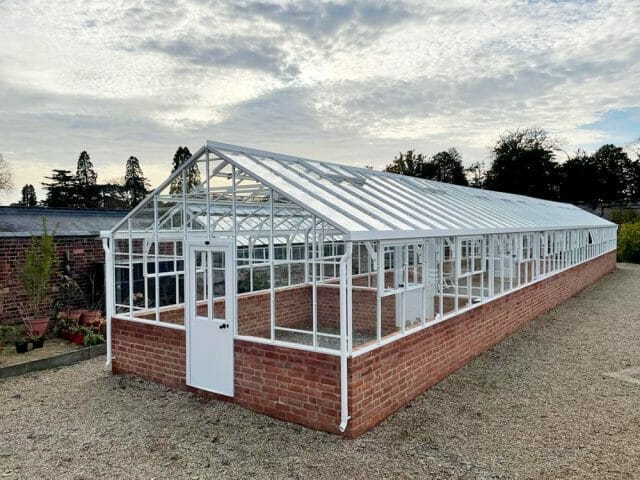 Semi Commercial Greenhouses Dovetail Greenhouses