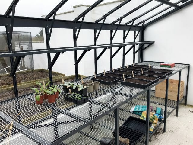 Bespoke Greenhouses Gallery Dovetail Greenhouses