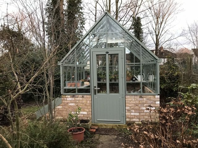Victorian Greenhouses Gallery Dovetail Greenhouses