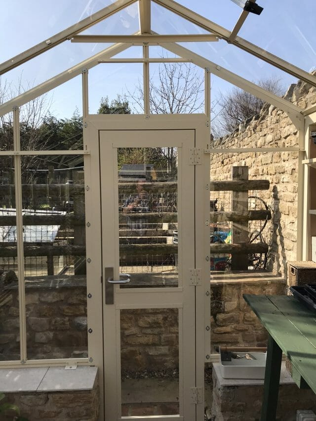 Bespoke Greenhouses Gallery Dovetail Greenhouses