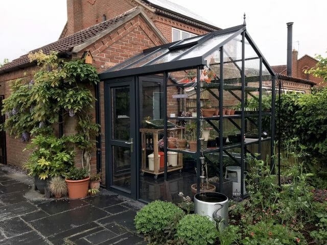 Bespoke Greenhouses Gallery Dovetail Greenhouses
