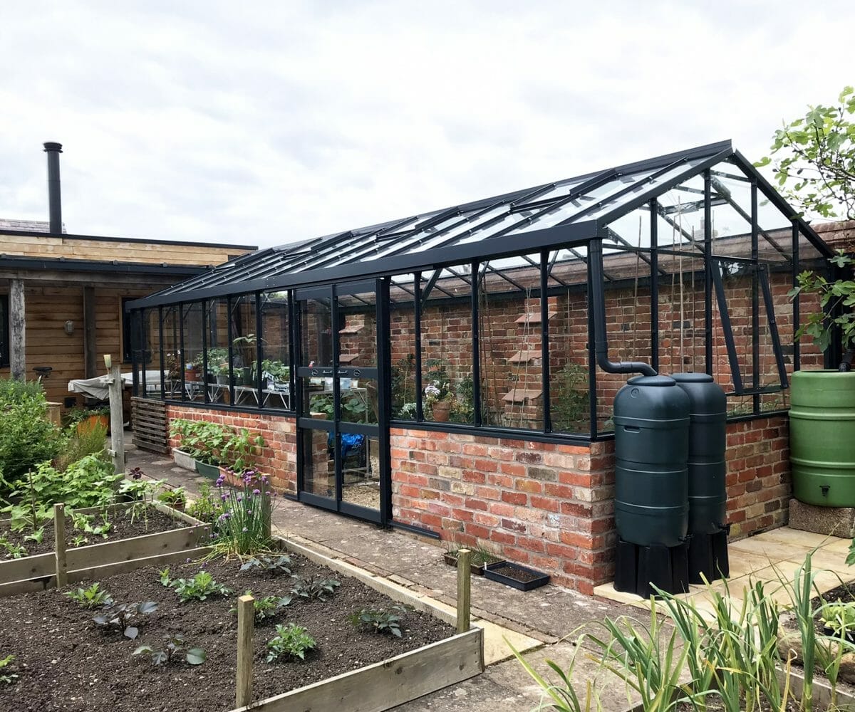 Dovetail Greenhouses Dovetail Greenhouses