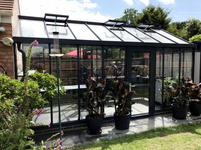Bespoke Greenhouses Gallery Dovetail Greenhouses