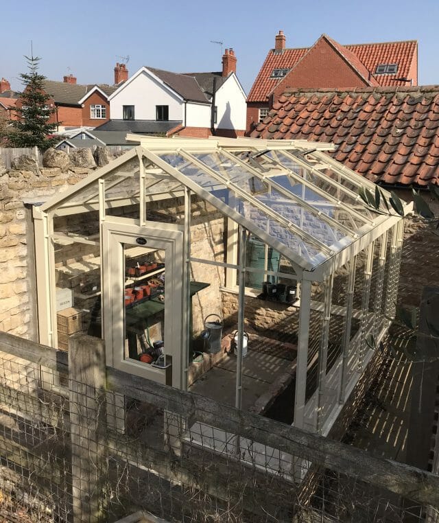 Bespoke Greenhouses Gallery Dovetail Greenhouses
