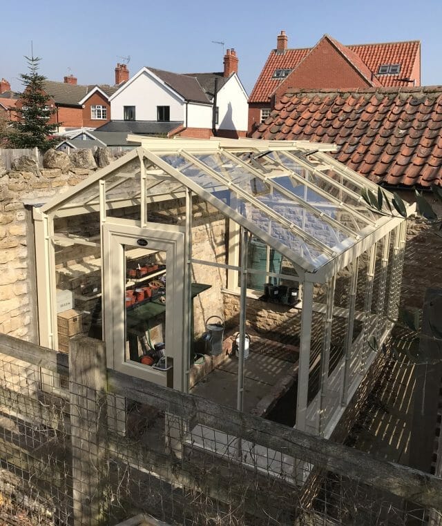 Bespoke Greenhouses Gallery Dovetail Greenhouses