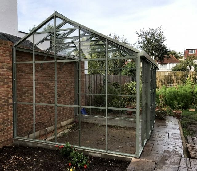 Bespoke Greenhouses Gallery Dovetail Greenhouses