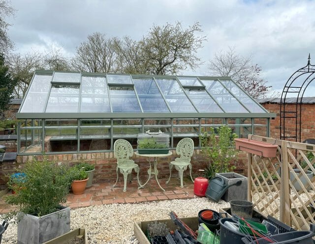 Bespoke Greenhouses Gallery Dovetail Greenhouses