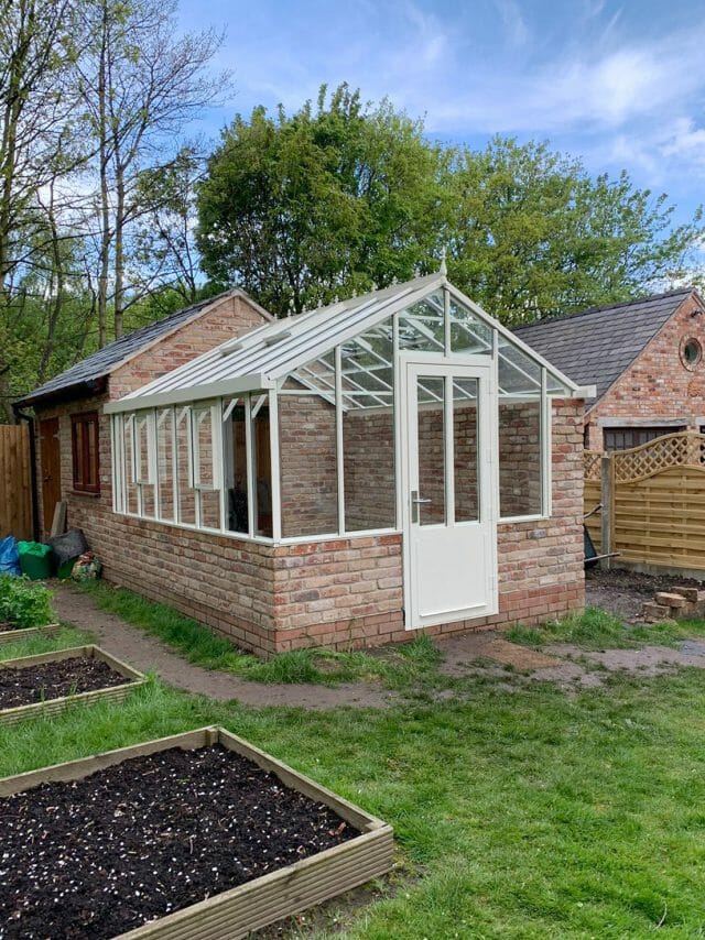 Victorian Greenhouses Gallery Dovetail Greenhouses