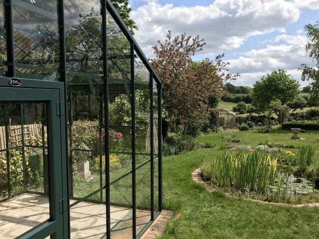 Bespoke Greenhouses Gallery Dovetail Greenhouses