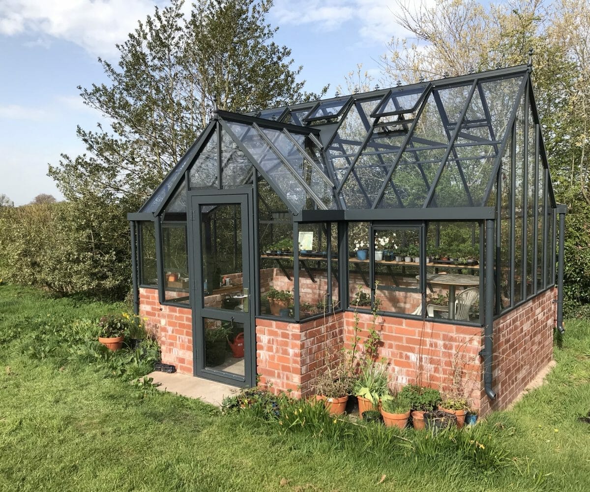 Dovetail Greenhouses Dovetail Greenhouses