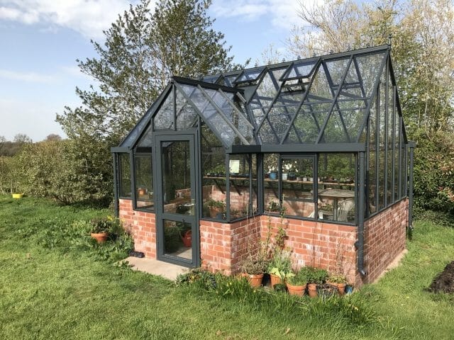 Victorian Greenhouses Gallery Dovetail Greenhouses