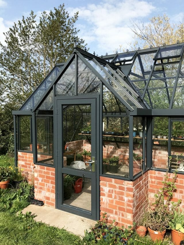 Victorian Greenhouses Gallery Dovetail Greenhouses