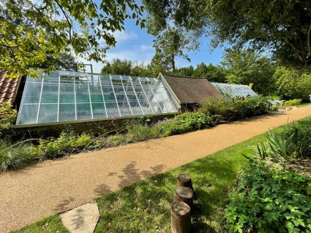 Semi-Commercial Greenhouses Gallery Dovetail Greenhouses