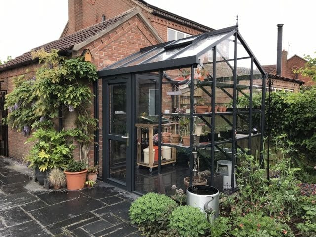 Bespoke Greenhouses Gallery Dovetail Greenhouses