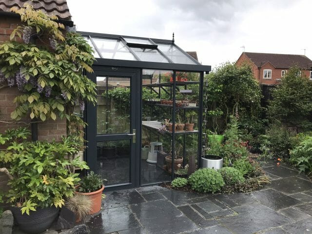 Bespoke Greenhouses Gallery Dovetail Greenhouses