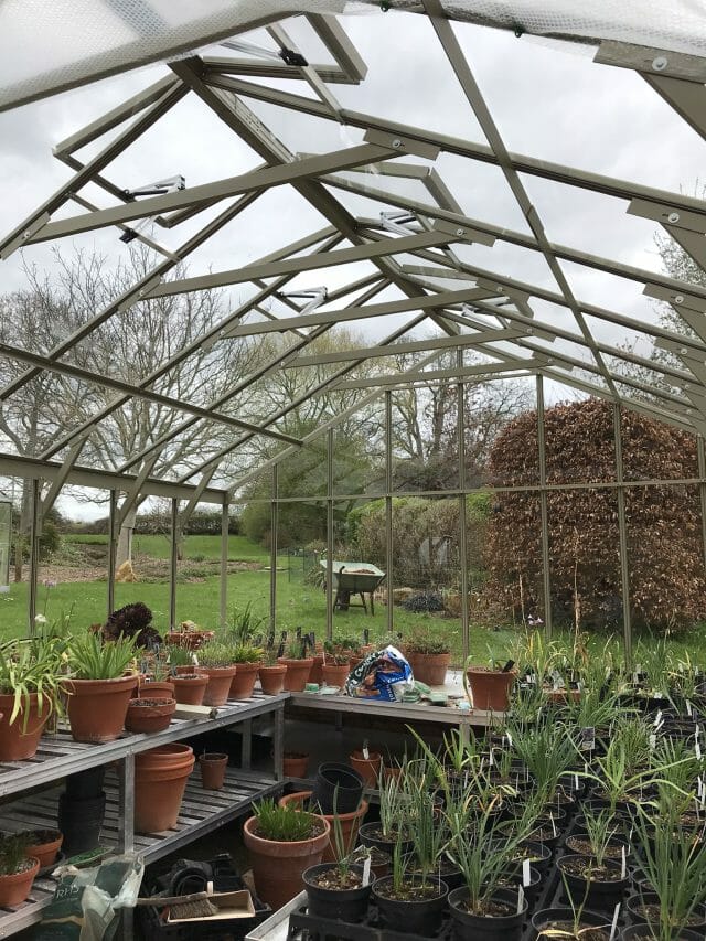 A typical project for Dovetail, just a little bit of imagination required! Dovetail Greenhouses