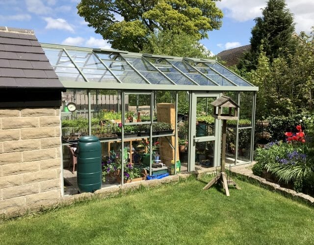 Bespoke Greenhouses Dovetail Greenhouses