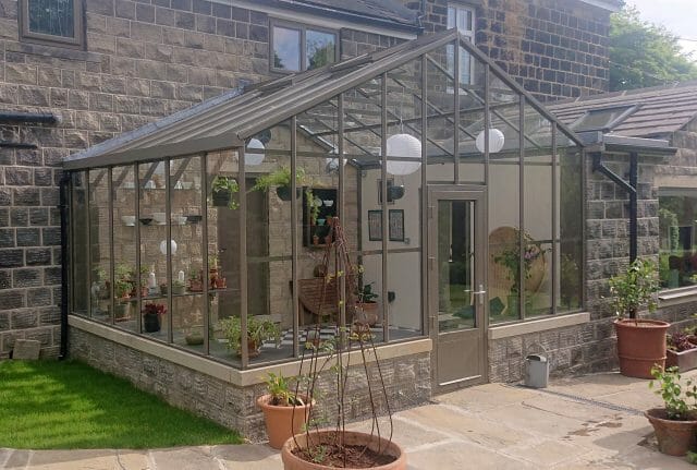 Bespoke Greenhouses Dovetail Greenhouses Bespoke Greenhouses Dovetail Greenhouses