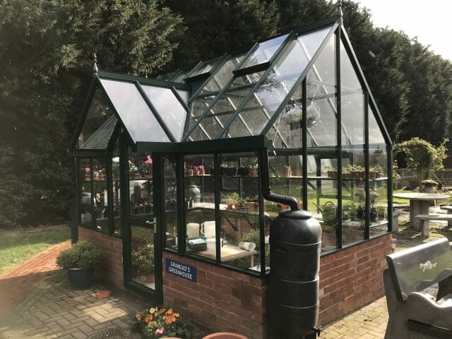 Victorian Greenhouses Gallery Dovetail Greenhouses