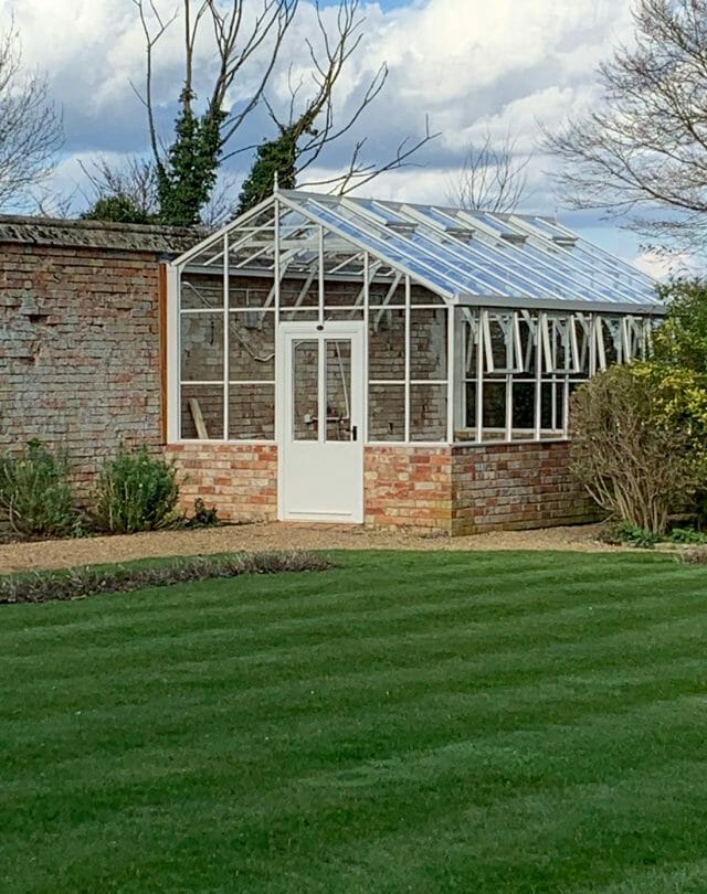 Bespoke Greenhouses Gallery Dovetail Greenhouses