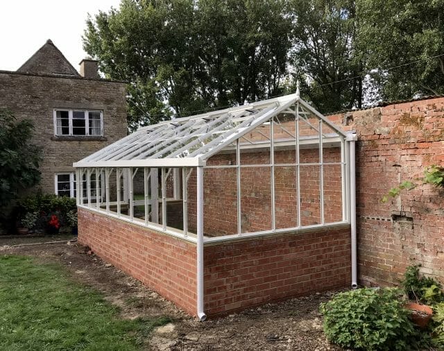 Bespoke Greenhouses Gallery Dovetail Greenhouses