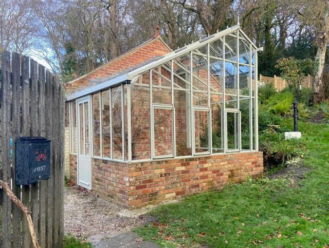 Bespoke Greenhouses Gallery Dovetail Greenhouses