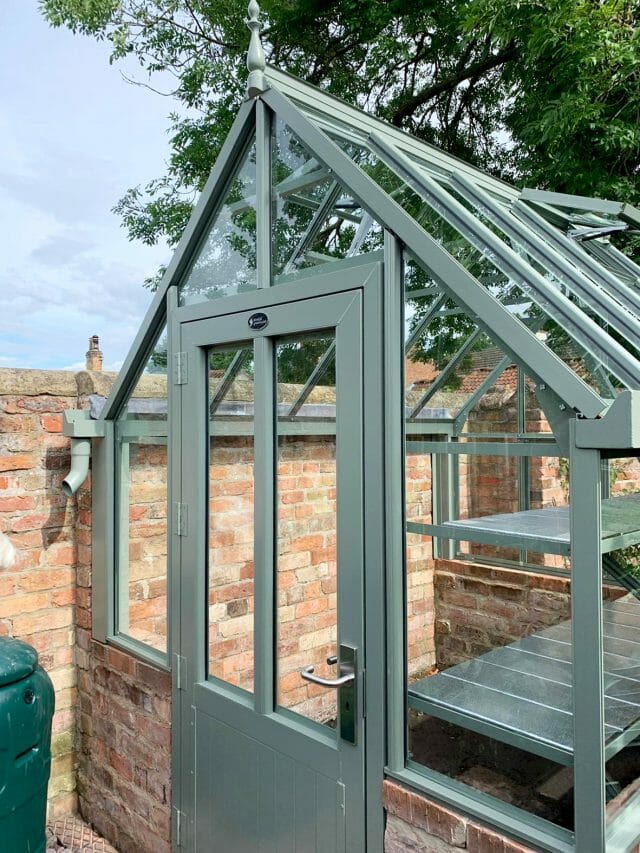 Victorian Greenhouses Gallery Dovetail Greenhouses