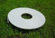 Greenhouse glazing – Foam Seal (grey)