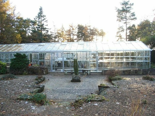 Semi-Commercial Greenhouses Gallery Dovetail Greenhouses