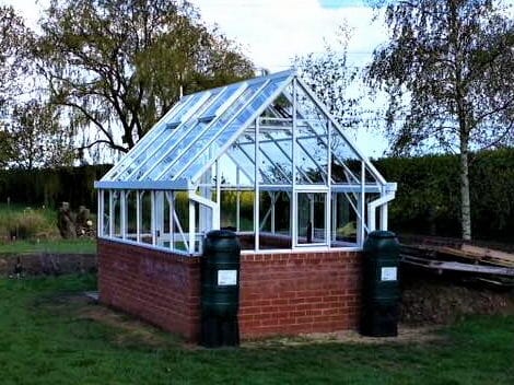 Victorian Greenhouses Gallery Dovetail Greenhouses