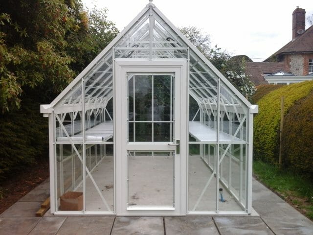 Victorian Greenhouses Gallery Dovetail Greenhouses