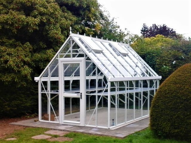 Victorian Greenhouses Gallery Dovetail Greenhouses