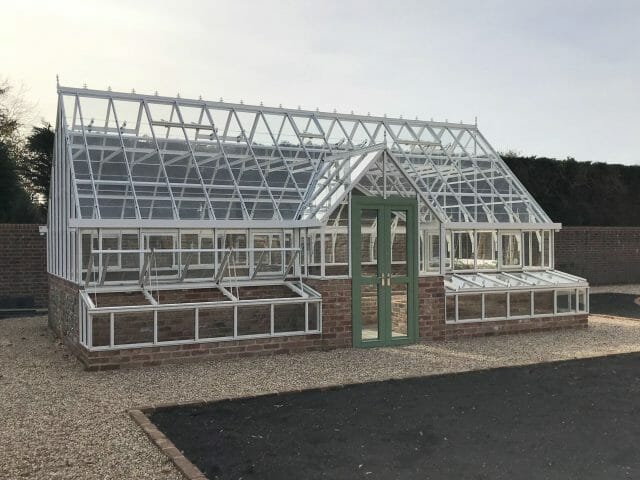 Victorian Greenhouses Gallery Dovetail Greenhouses