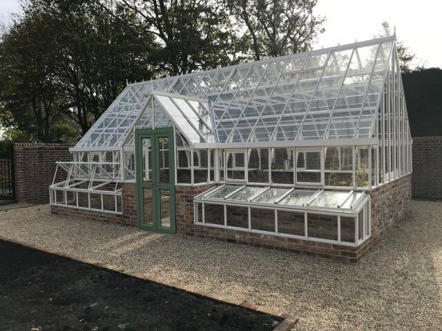 Victorian Greenhouses Gallery Dovetail Greenhouses