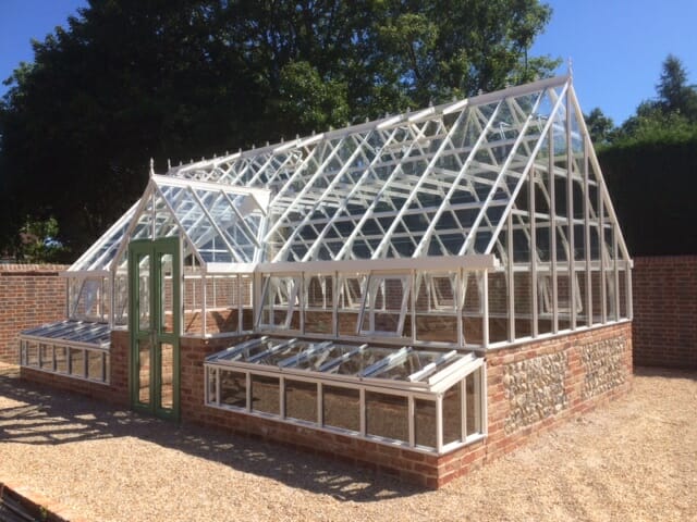 Victorian Greenhouses Gallery Dovetail Greenhouses