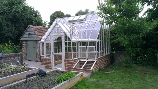 Victorian Greenhouses Gallery Dovetail Greenhouses
