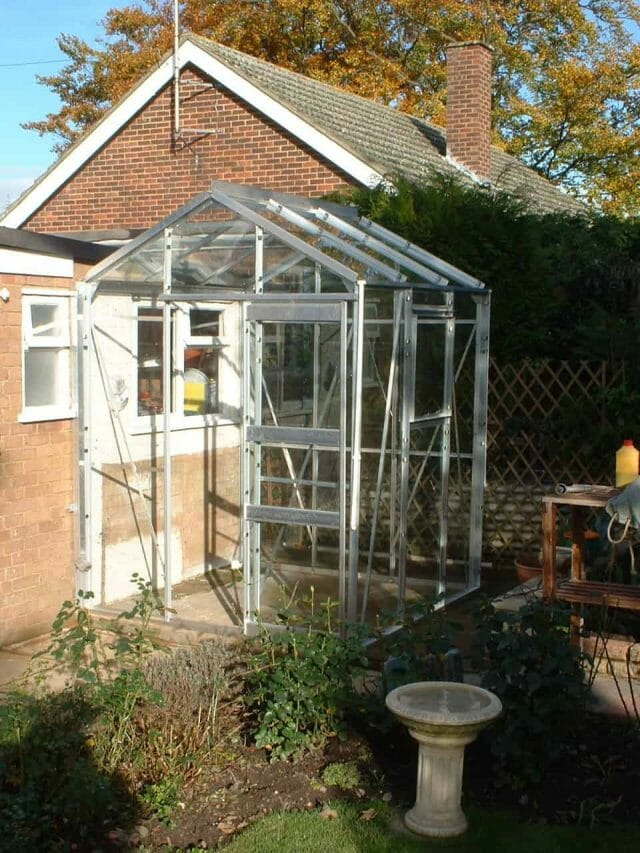 Bespoke Greenhouses Gallery Dovetail Greenhouses
