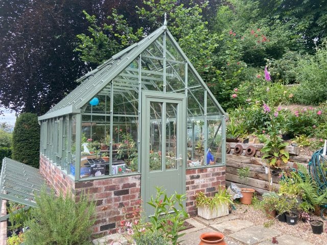 Victorian Greenhouses Gallery Dovetail Greenhouses